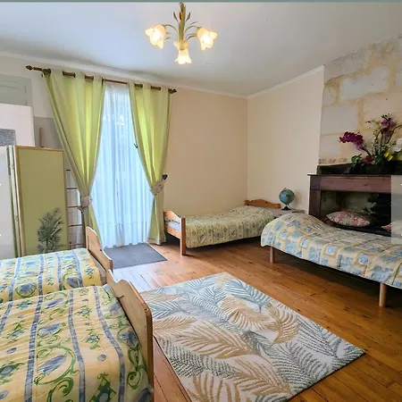 La Belle Gabarre Groléjac