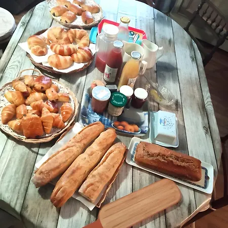 La Belle Gabarre 3* Groléjac