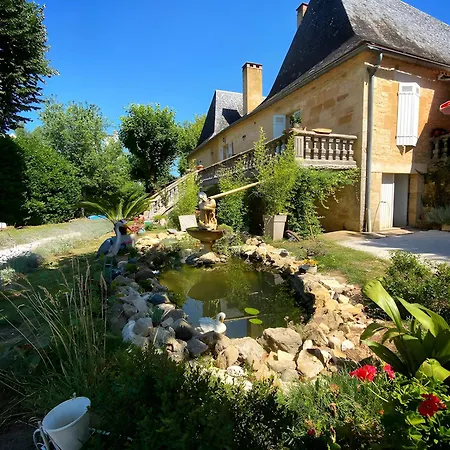 La Belle Gabarre 3* Groléjac