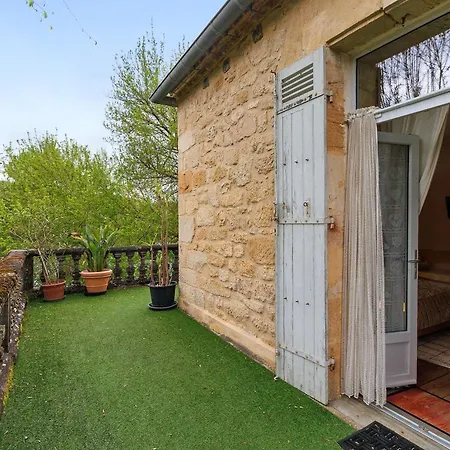 Bed and breakfast La Belle Gabarre