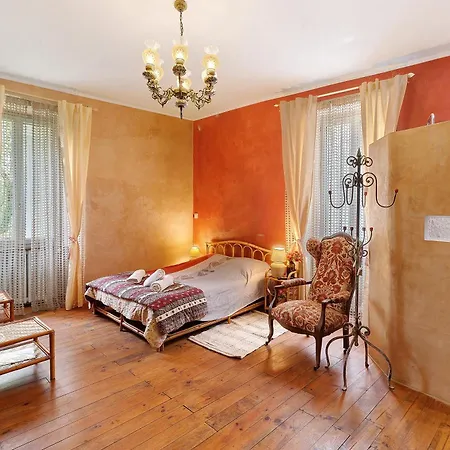 Bed and breakfast La Belle Gabarre