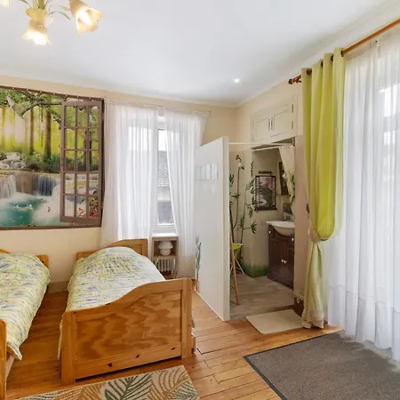 Bed and breakfast La Belle Gabarre