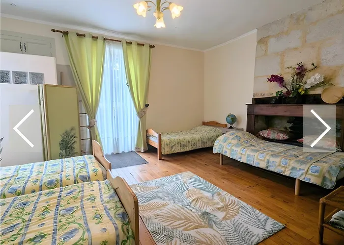 La Belle Gabarre Groléjac