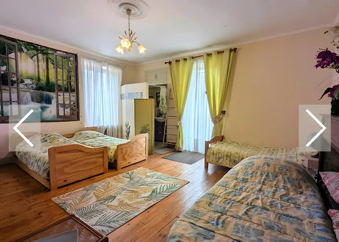 La Belle Gabarre Groléjac