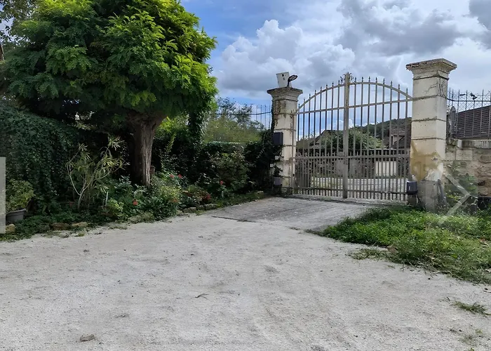 住宿加早餐酒店 La Belle Gabarre Groléjac