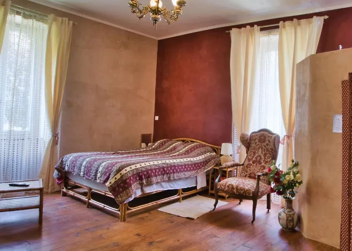 La Belle Gabarre Groléjac