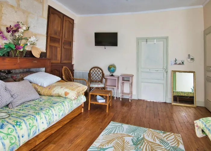 La Belle Gabarre Groléjac