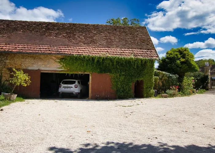 La Belle Gabarre Groléjac