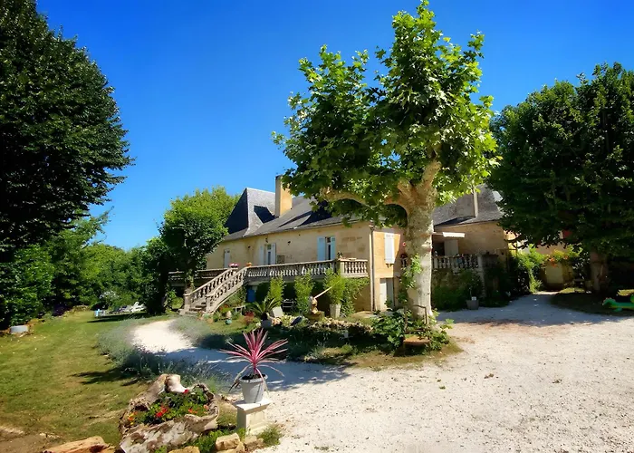 Bed & Breakfast La Belle Gabarre 3*