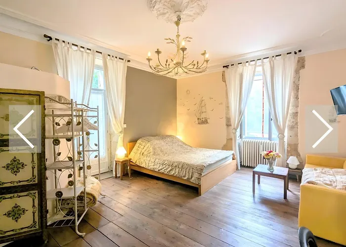 La Belle Gabarre 3* Groléjac