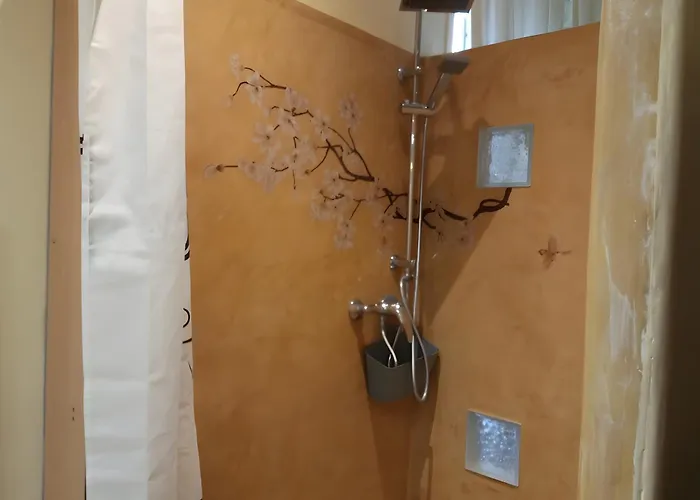 La Belle Gabarre 住宿加早餐酒店 Groléjac