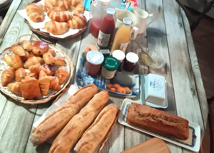 La Belle Gabarre 3* Groléjac