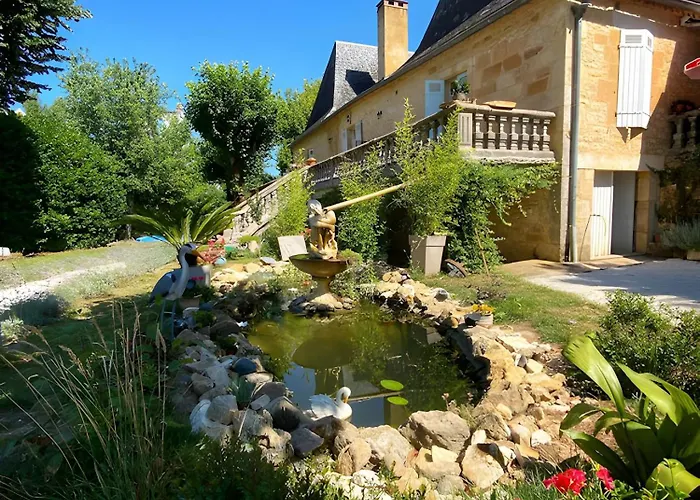 La Belle Gabarre 3* Groléjac