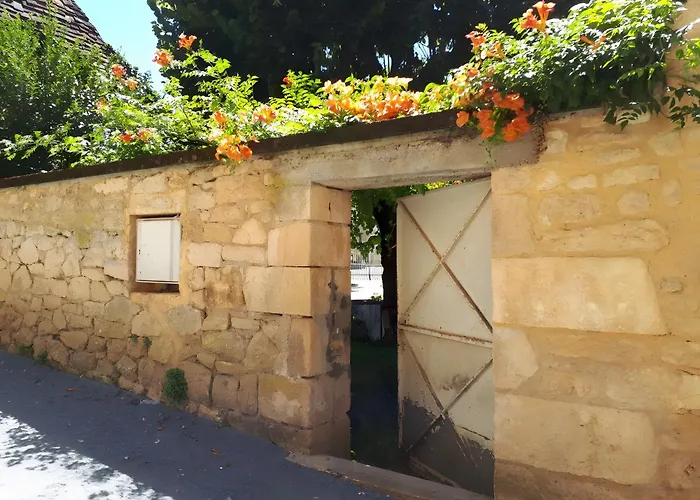 La Belle Gabarre 3* Groléjac