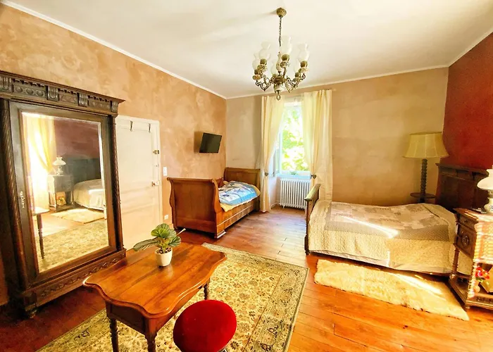 住宿加早餐酒店 La Belle Gabarre