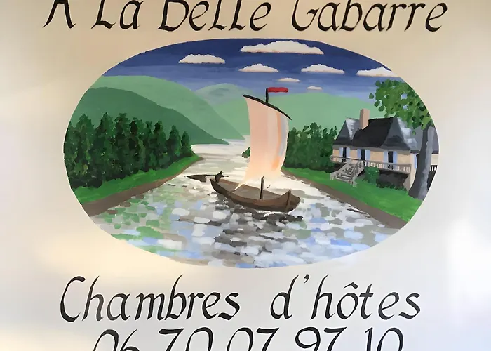 La Belle Gabarre Bed & Breakfast