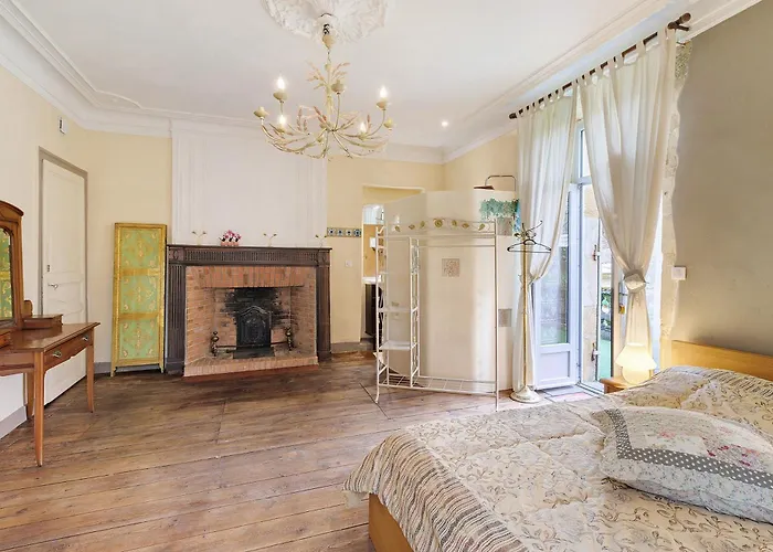 Bed and breakfast La Belle Gabarre 3*