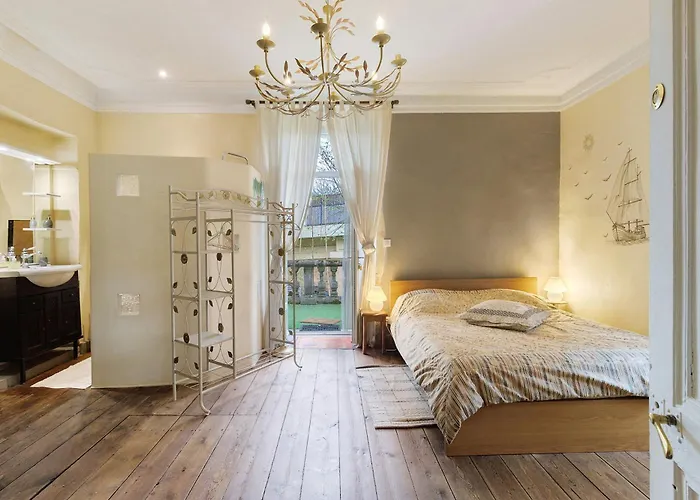 La Belle Gabarre Bed and breakfast
