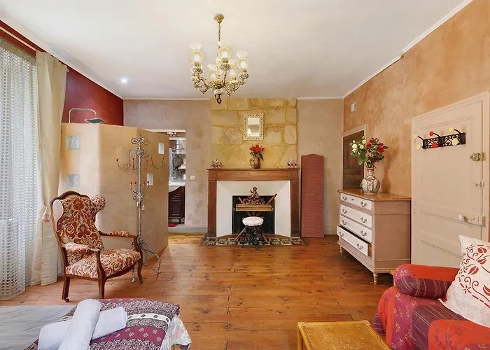 La Belle Gabarre Bed and breakfast 3*