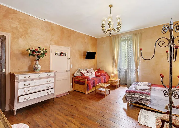 La Belle Gabarre Bed and breakfast