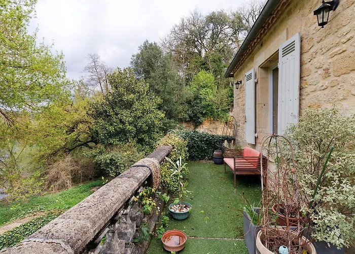 Bed and breakfast La Belle Gabarre