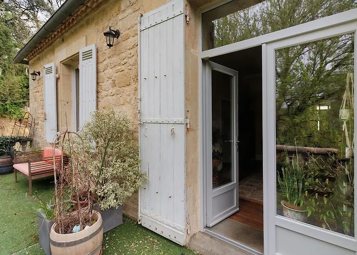 La Belle Gabarre Bed and breakfast