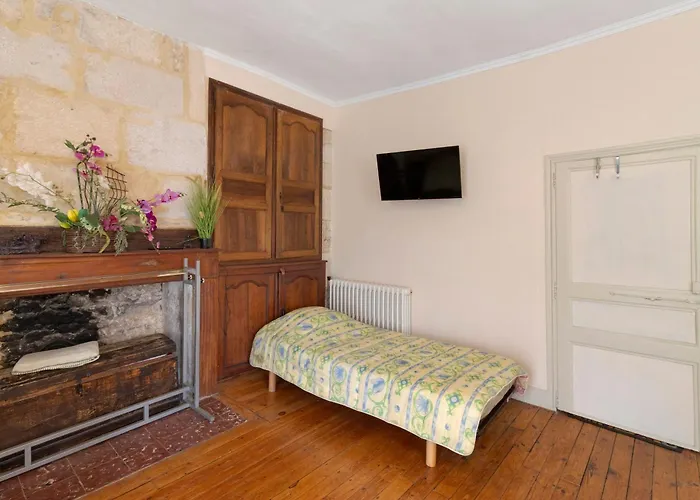 La Belle Gabarre Bed and breakfast 3*