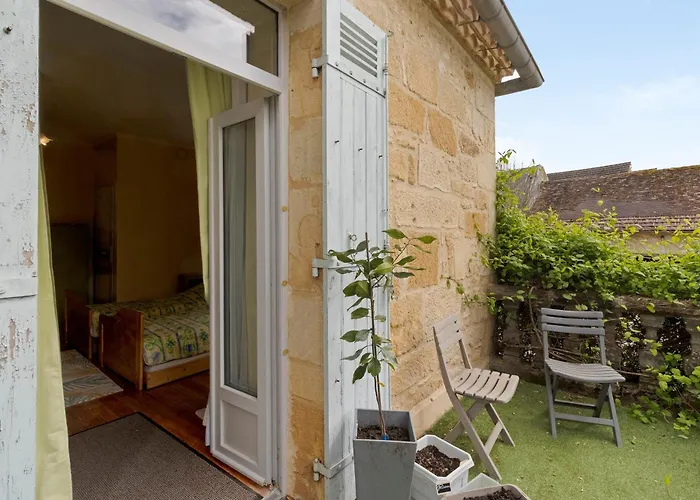 La Belle Gabarre Bed and breakfast