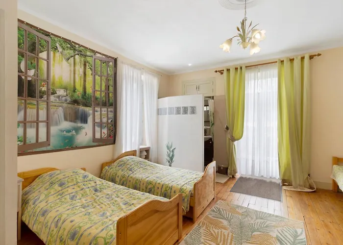 La Belle Gabarre Bed and breakfast 3*