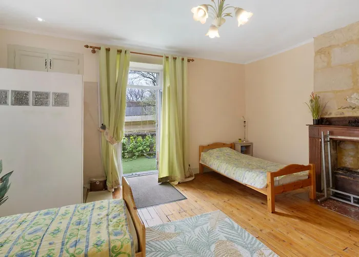 Bed and breakfast La Belle Gabarre