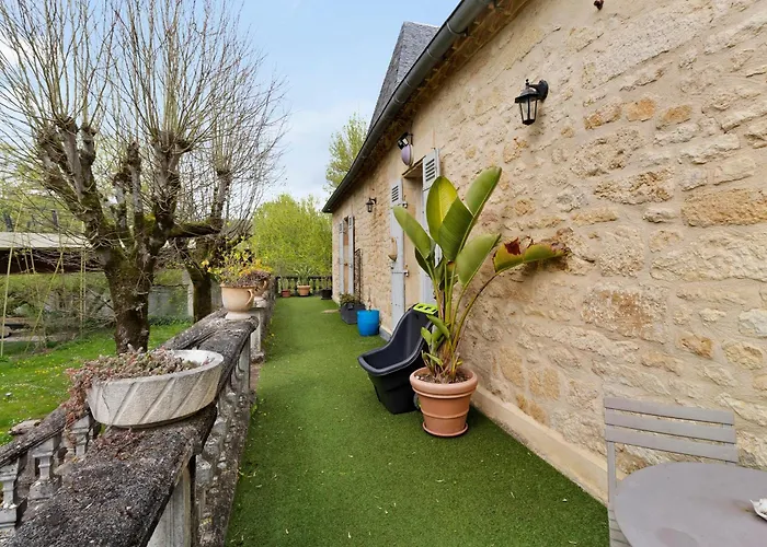 La Belle Gabarre Bed and breakfast 3*
