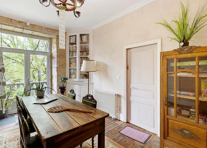 La Belle Gabarre Bed and breakfast 3*