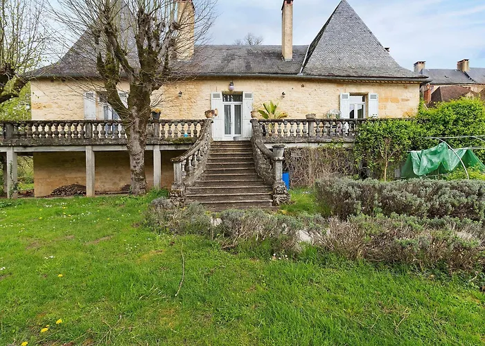 La Belle Gabarre Bed and breakfast 3*
